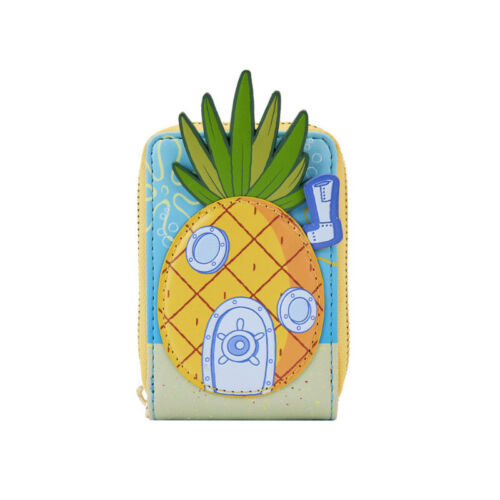 Loungefly: Nickelodeon SpongeBob Squarepants Pineapple House Acc